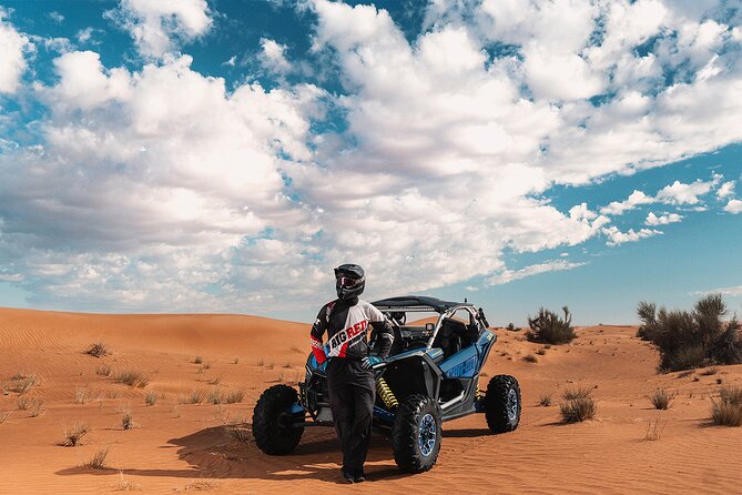 Can-am Maverick X3 RR Turbo | 192HP | 2 Seats | 2 Hours | - Big Red and the desert route