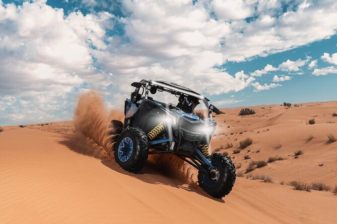 Can-am Maverick X3 RR Turbo | 192HP | 2 Seats | 2 Hours | - What the ride feels like in practice