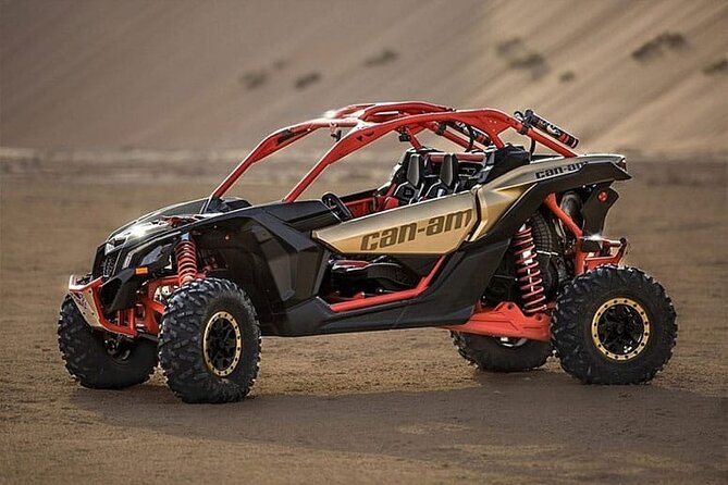 Can am Maverick X3 Rs Turbo - Why the Can-Am Maverick changes the desert experience