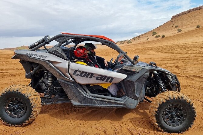 Can am Maverick X3 Rs Turbo - Who will enjoy this most?