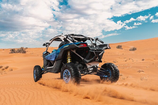 Can-am Maverick X3 Rs Turbo RR/ 195 HP/ 2 seater/ 1 Hour - What the 195-horsepower Can-Am feels like