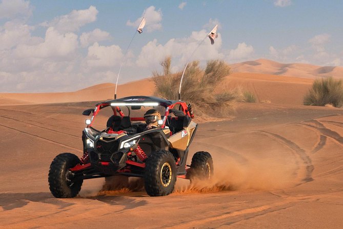 Can-am Maverick X3 Rs Turbo RR/ 195 HP/ 2 seater/ 1 Hour - Speed without careless driving