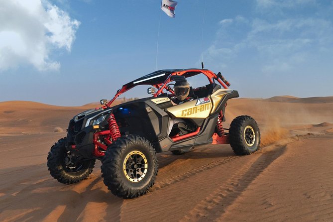Can-am Maverick X3 Rs Turbo RR/ 195 HP/ 2 seater/ 1 Hour - Who will enjoy this most?