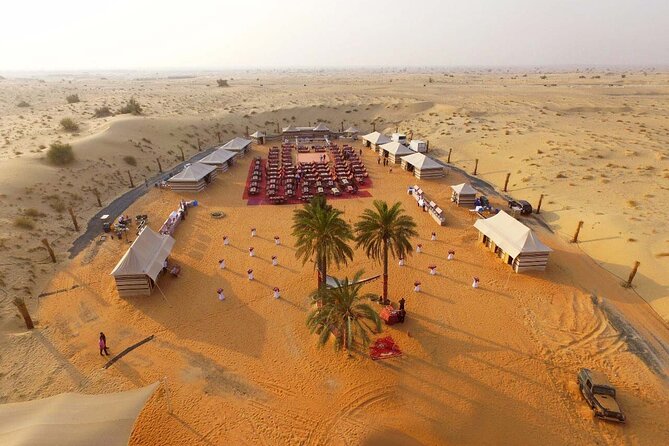 Caravanserai Exclusive Safari - BBQ dinner and evening entertainment