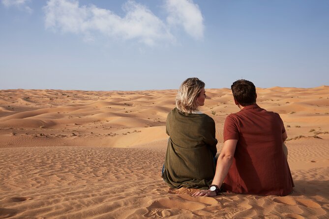 Caravanserai Exclusive Safari - Who should book this Dubai safari?