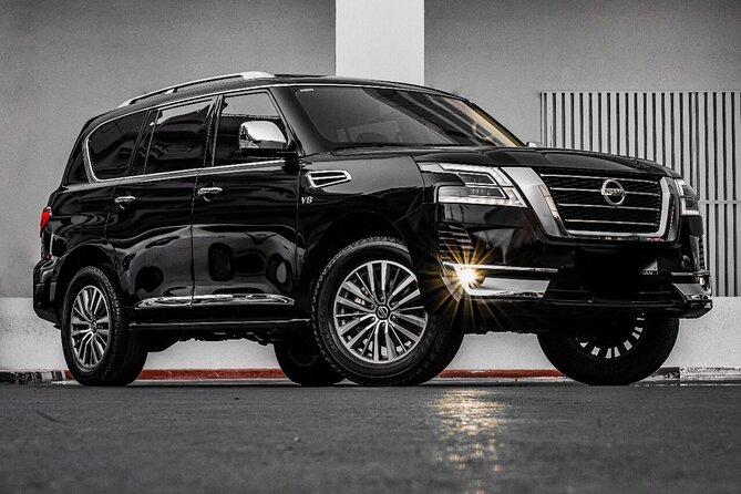 Cars With Driver Availabe In Dubai for daily basis - Key points to know before booking