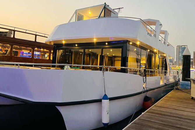 Catamaran Cruise with Dinner at Al Jaddaf Dubai - The quick facts that matter most