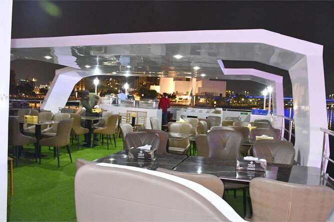 Catamaran Cruise with Dinner at Al Jaddaf Dubai - Al Jaddaf’s hotels, villas, and waterfront views