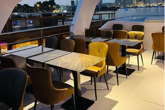 Catamaran Cruise with Dinner at Al Jaddaf Dubai - What dinner is really like