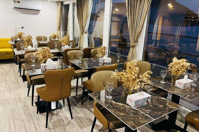 Catamaran Cruise with Dinner at Al Jaddaf Dubai - The two-hour rhythm of the evening