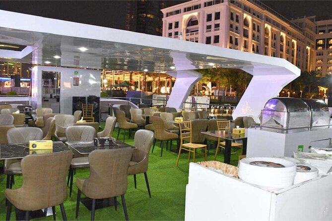 Catamaran Cruise with Dinner at Al Jaddaf Dubai - Finding the boat at Jaddaf Waterfront