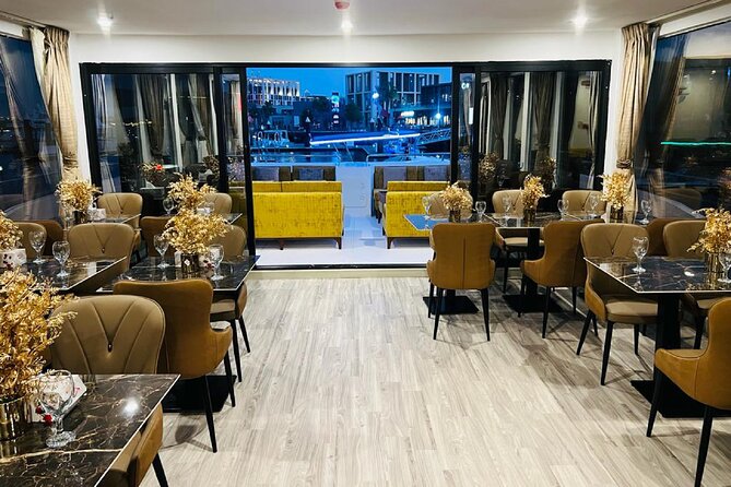 Catamaran Cruise with Dinner at Al Jaddaf Waterfront Dubai - What this Al Jaddaf cruise is really like