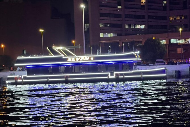 Catamaran Cruise with Dinner at Al Seef Dubai - Why Al Seef Makes a Good Starting Point