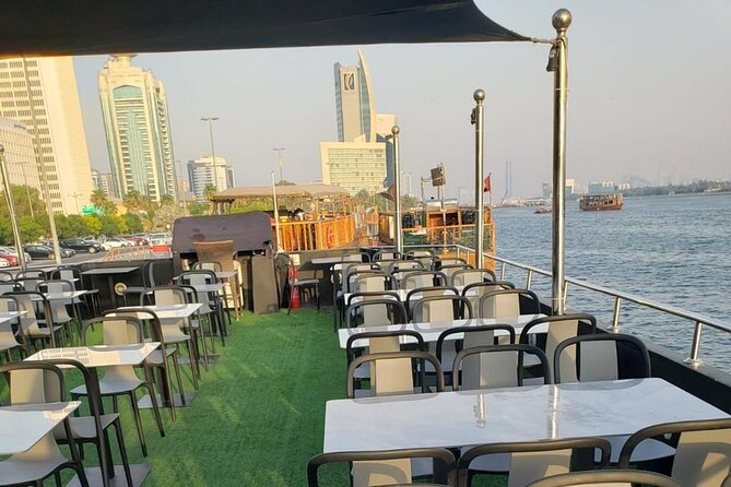 Catamaran Cruise with Dinner at Al Seef Dubai - What Two Hours on the Catamaran Feels Like
