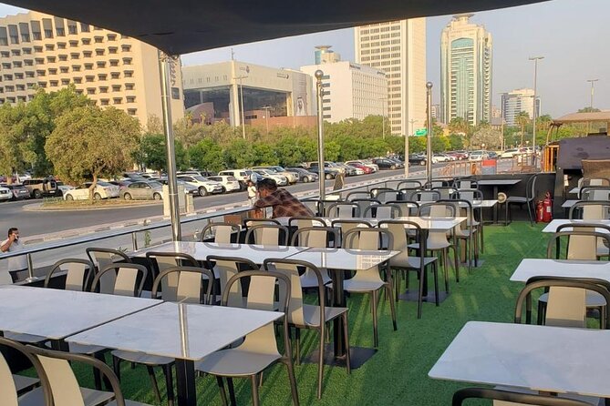 Catamaran Cruise with Dinner at Al Seef Dubai - The Views: Creek, Water, and Dubai After Dark