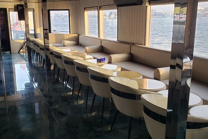 Catamaran Cruise with Dinner at Al Seef Dubai - Is $22.33 a Good Price?