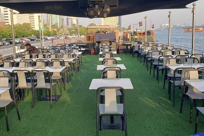 Catamaran Cruise with Dinner at Al Seef Dubai - Dinner, Drinks, and What You Actually Get