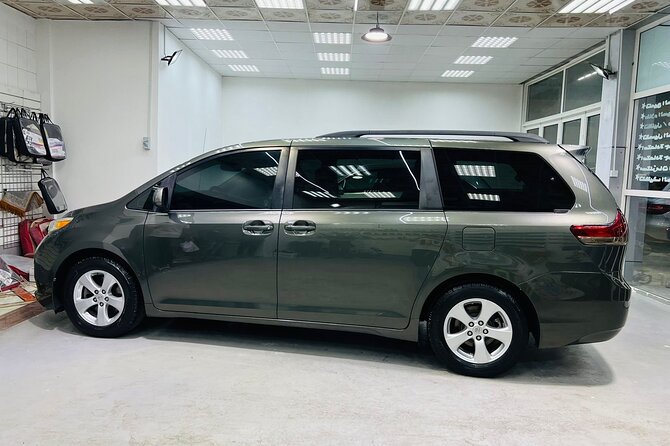 Chauffeur Service For Dubai & Abu Dhabi - Using Dubai as your sightseeing base