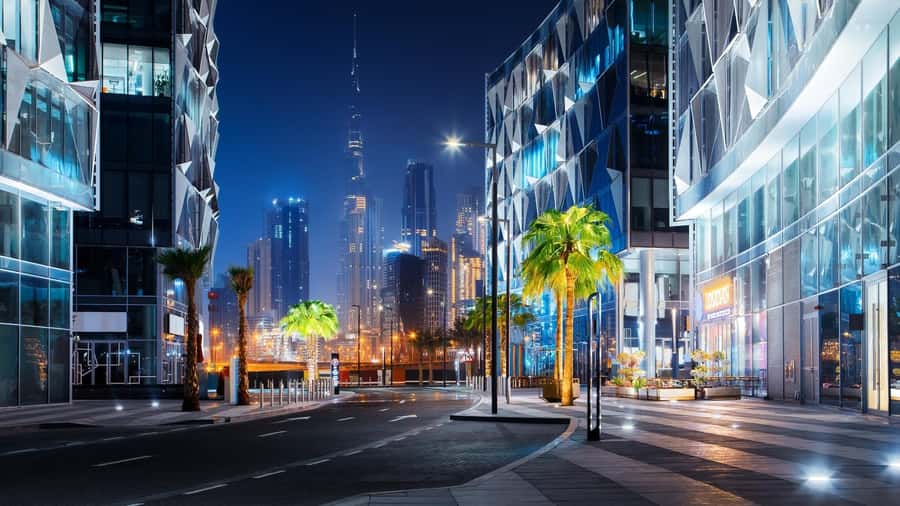 City of Lights: Dubai Night Experience - Why Dubai at night works so well