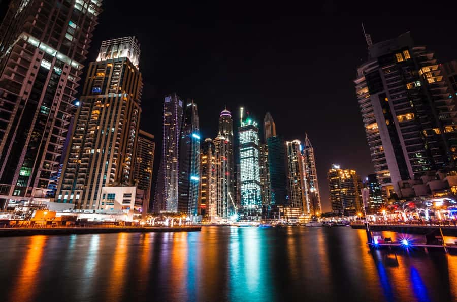 City of Lights: Dubai Night Experience - The guides make a real difference