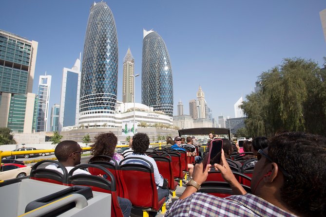 City Sightseeing Dubai Hop-On Hop-Off Bus Tour - Why this bus works for a first look at Dubai