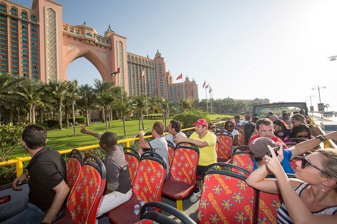 City Sightseeing Dubai Hop-On Hop-Off Bus Tour - How to plan one, two, or three days