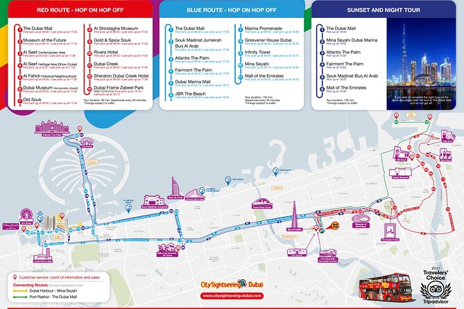 City Sightseeing Dubai Hop-On Hop-Off Bus Tour - Who should book this Dubai bus tour?