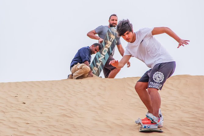 Classic Dubai Desert Safari with BBQ Dinner and Camp activities - What the $41 price really covers