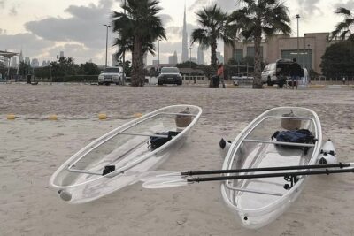Clear Kayaking Adventures!