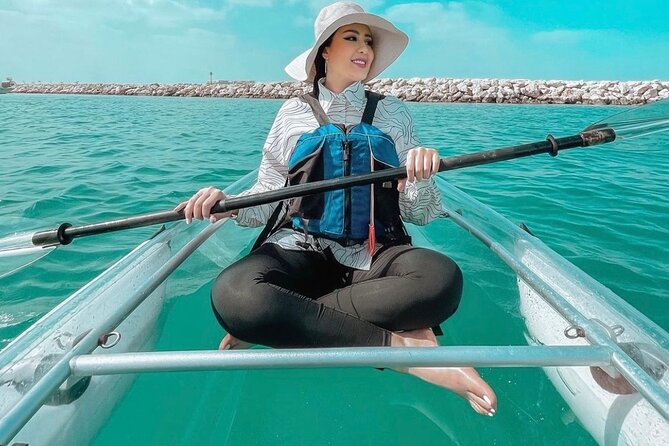 Clear Kayaking Adventures! - Waterproof speakers and the mood of the hour