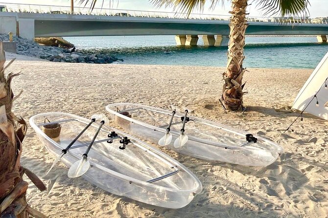 Clear Kayaking Adventures! - Is $89.31 good value for two?