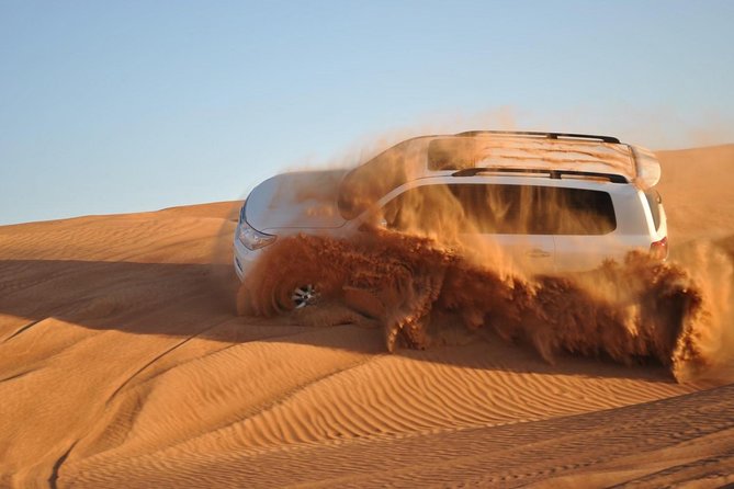 Combo Dubai Frame and Desert Safari with Dinner - Key points to know before booking