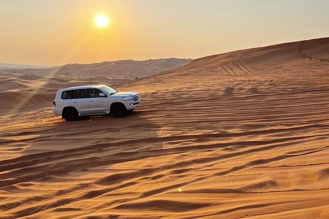 Combo Dubai Frame and Desert Safari with Dinner - Two Dubai days in one well-packed outing