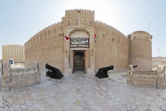 Combo: Morning Dubai City Tour And Evening Premium Desert Safari with Dinner - Dubai Creek and Jumeirah Road