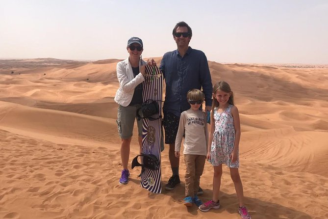 Combo Tour - Dubai Desert Safari and Dhow Cruise Dinner - Boarding a traditional dhow on Dubai Creek