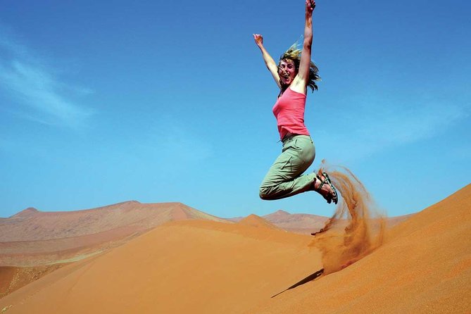 Combo Tour - Dubai Desert Safari and Dhow Cruise Dinner - What the $189 price really buys you