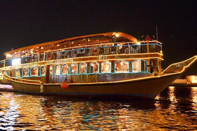 Combo Tour - Dubai Desert Safari and Dhow Cruise Dinner - Dune bashing across the Arabian desert