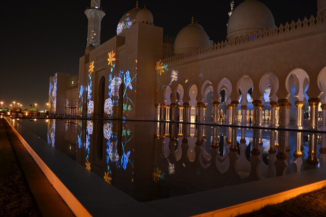 Combo Tour: Grand Mosque Visit & Dubai Desert Safari Experience - Why this combo works for a first Dubai visit