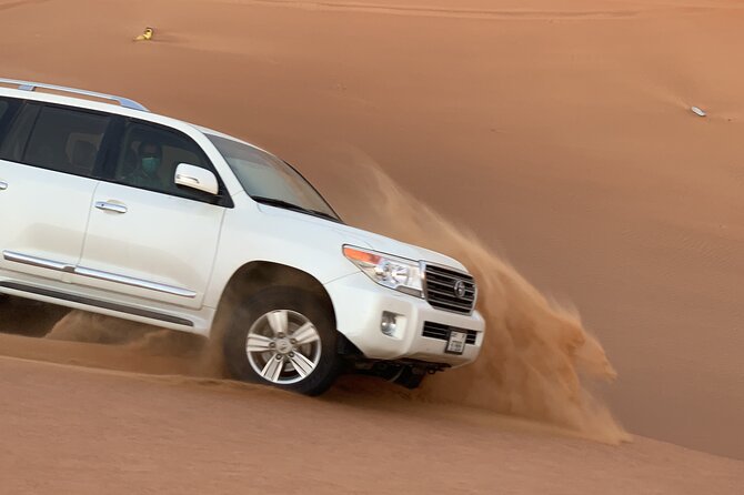 Combo Tour: Grand Mosque Visit & Dubai Desert Safari Experience - Practical tips for getting more from the day
