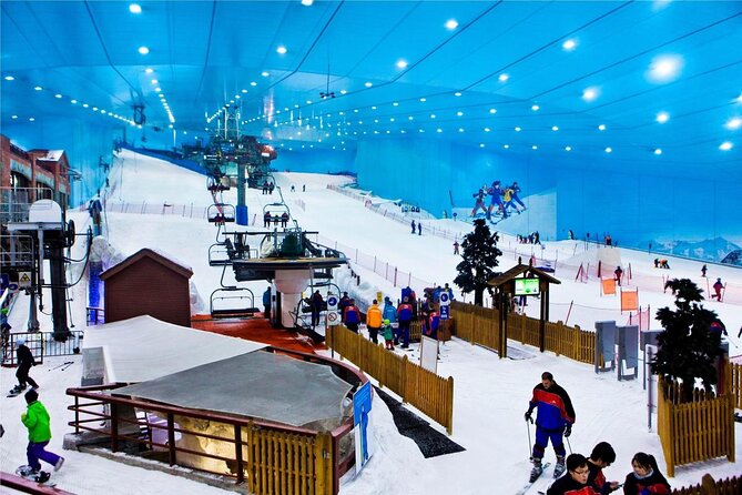 Customizable Private Modern Dubai Tour with Professional Guide - Key points before you book