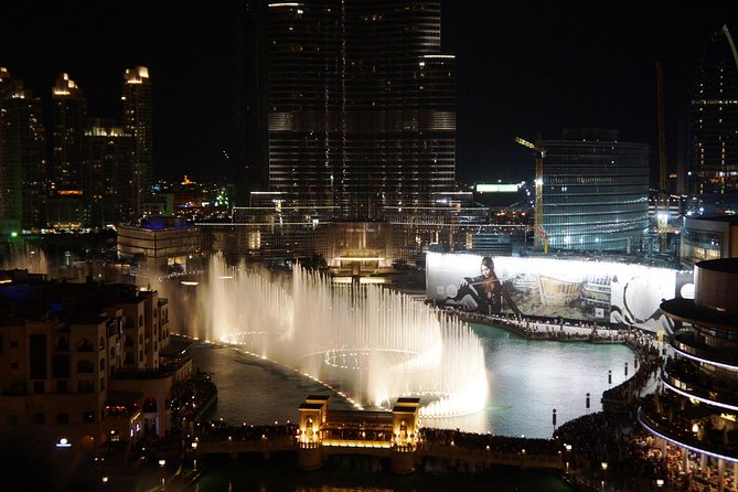 Customizable Private Modern Dubai Tour with Professional Guide - Burj Khalifa and Dubai’s vertical ambition