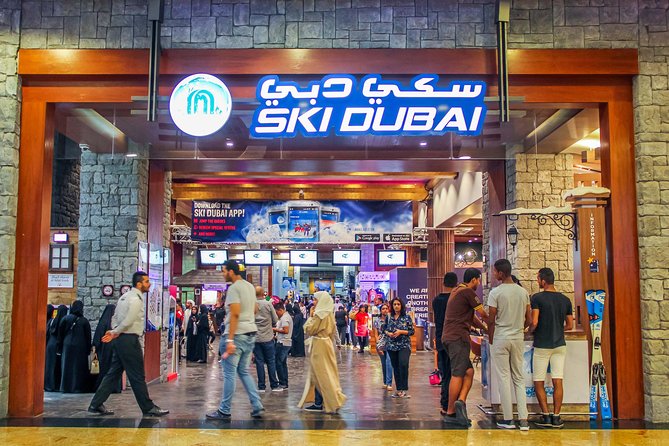 Customizable Private Modern Dubai Tour with Professional Guide - The five-minute Dubai Fountain finale