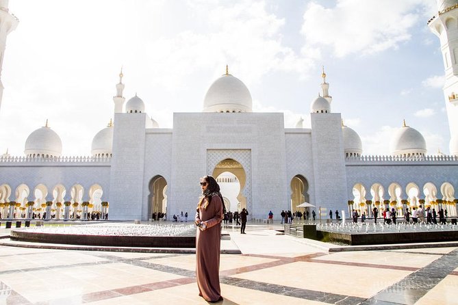 Day Tour of Abu Dhabi from Dubai - Why this Abu Dhabi day trip makes sense from Dubai