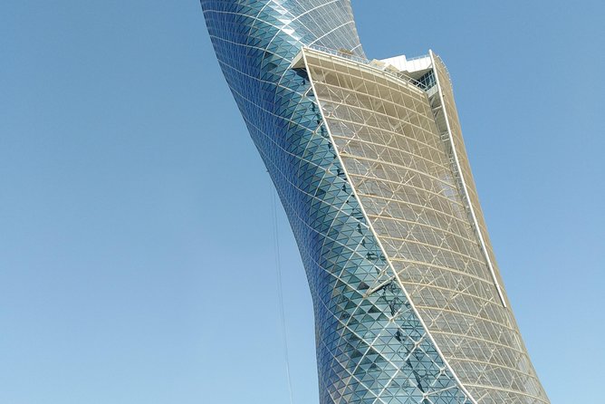 Day Tour of Abu Dhabi from Dubai - Transport, group size, and the risk of lost time