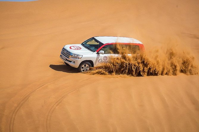 DEAL: Sheikh Zayed Grand Mosque and Dubai Red Dunes with BBQ Dinner - Key points to know before booking