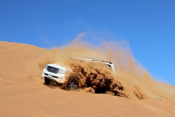 Deluxe Dubai Desert Safari with BBQ Dinner - What This Six-Hour Safari Really Offers
