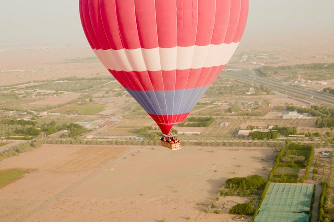 Deluxe Hot Air Balloon Ride with Breakfast & Flight Falcon Show - Who should book this balloon ride?