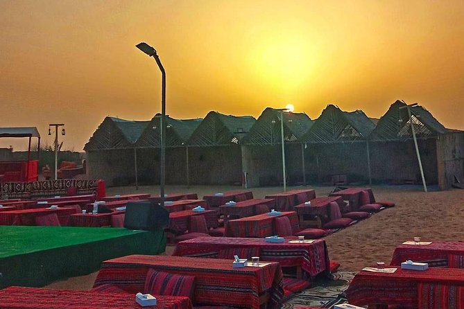 Desert 4x4 Safari, Complimentary ATV ride, Camel Ride, BBQ Dinner & Live Shows - Pickup from Dubai, Sharjah, or Ajman