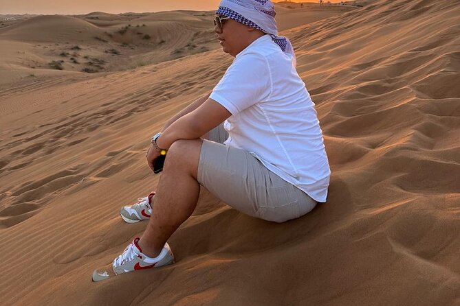 Desert Adventure Safari - Arabic shows, Tanura dancing, and fire performance