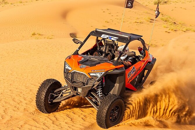 Desert Buggy Tours in Dubai - Quick facts about the SAZ Dubai buggy ride